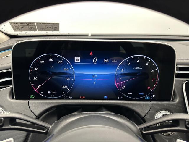 new 2025 Mercedes-Benz E-Class car, priced at $73,190