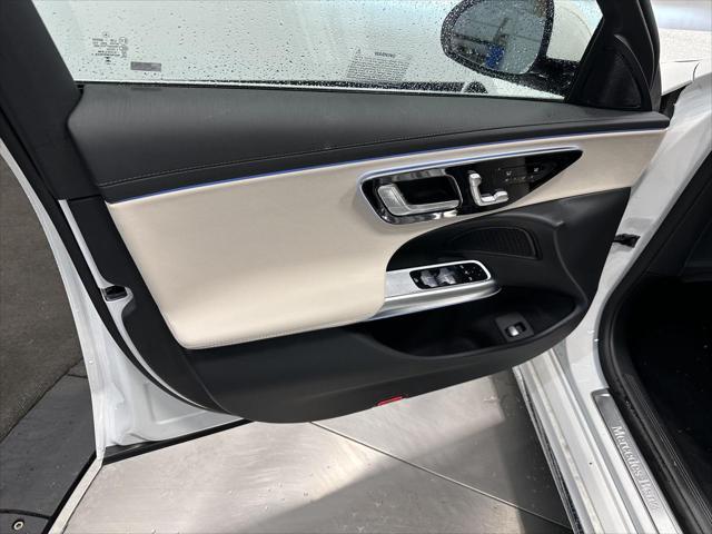 new 2025 Mercedes-Benz E-Class car, priced at $73,190