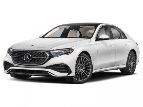 new 2025 Mercedes-Benz E-Class car, priced at $73,190