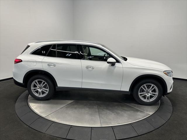 new 2025 Mercedes-Benz GLC 300 car, priced at $56,385