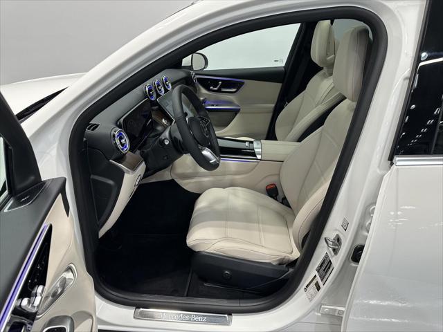 new 2025 Mercedes-Benz GLC 300 car, priced at $56,385