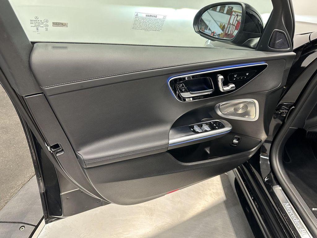 used 2025 Mercedes-Benz C-Class car, priced at $53,995