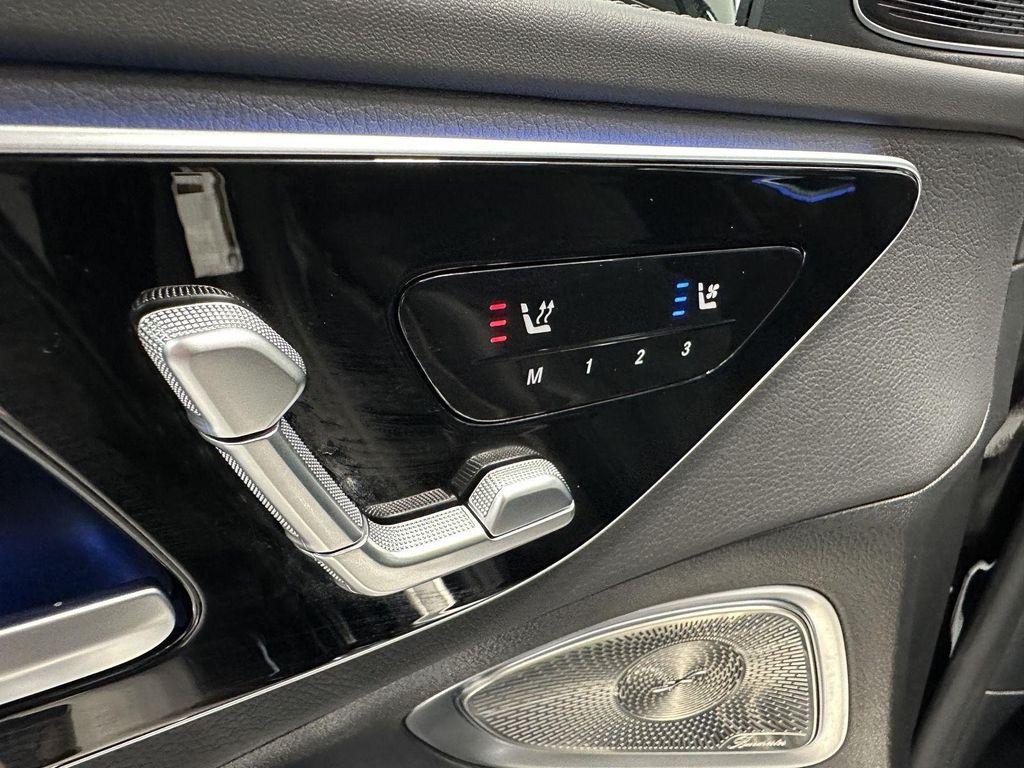 used 2025 Mercedes-Benz C-Class car, priced at $53,995
