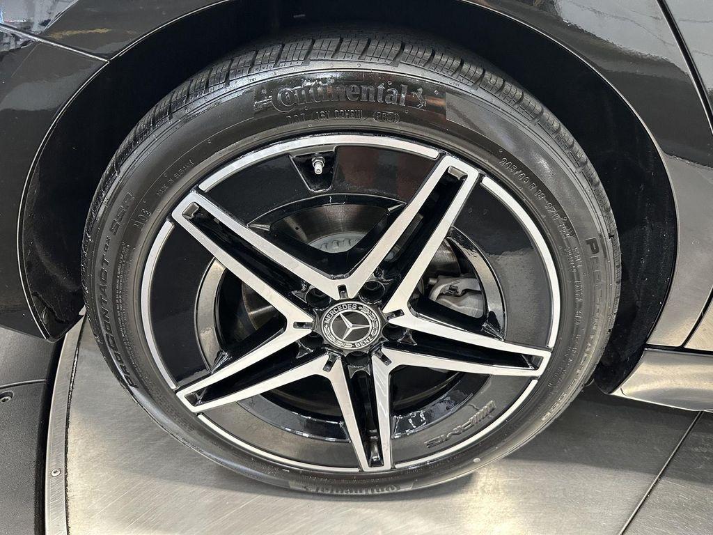 used 2025 Mercedes-Benz C-Class car, priced at $53,995