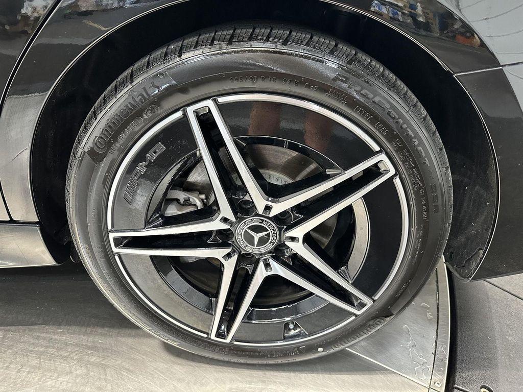 used 2025 Mercedes-Benz C-Class car, priced at $53,995