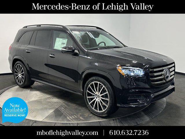 new 2025 Mercedes-Benz GLS 450 car, priced at $97,580