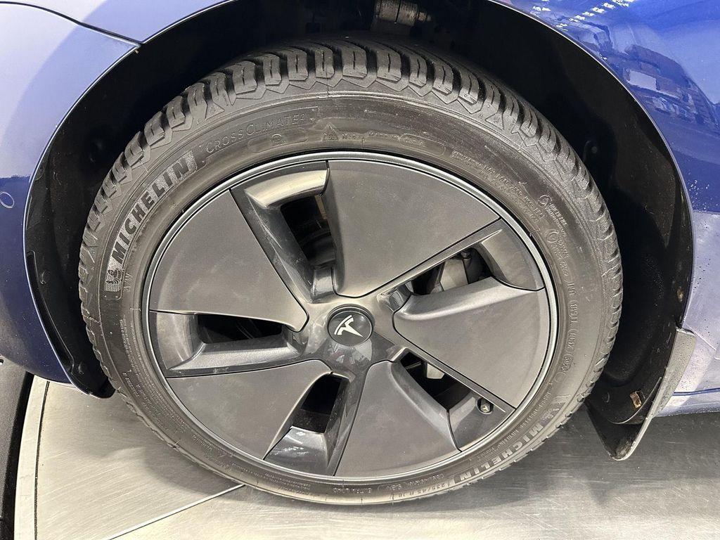 used 2021 Tesla Model 3 car, priced at $23,900