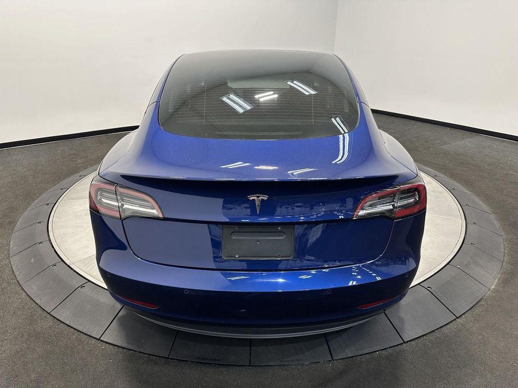 used 2021 Tesla Model 3 car, priced at $23,900