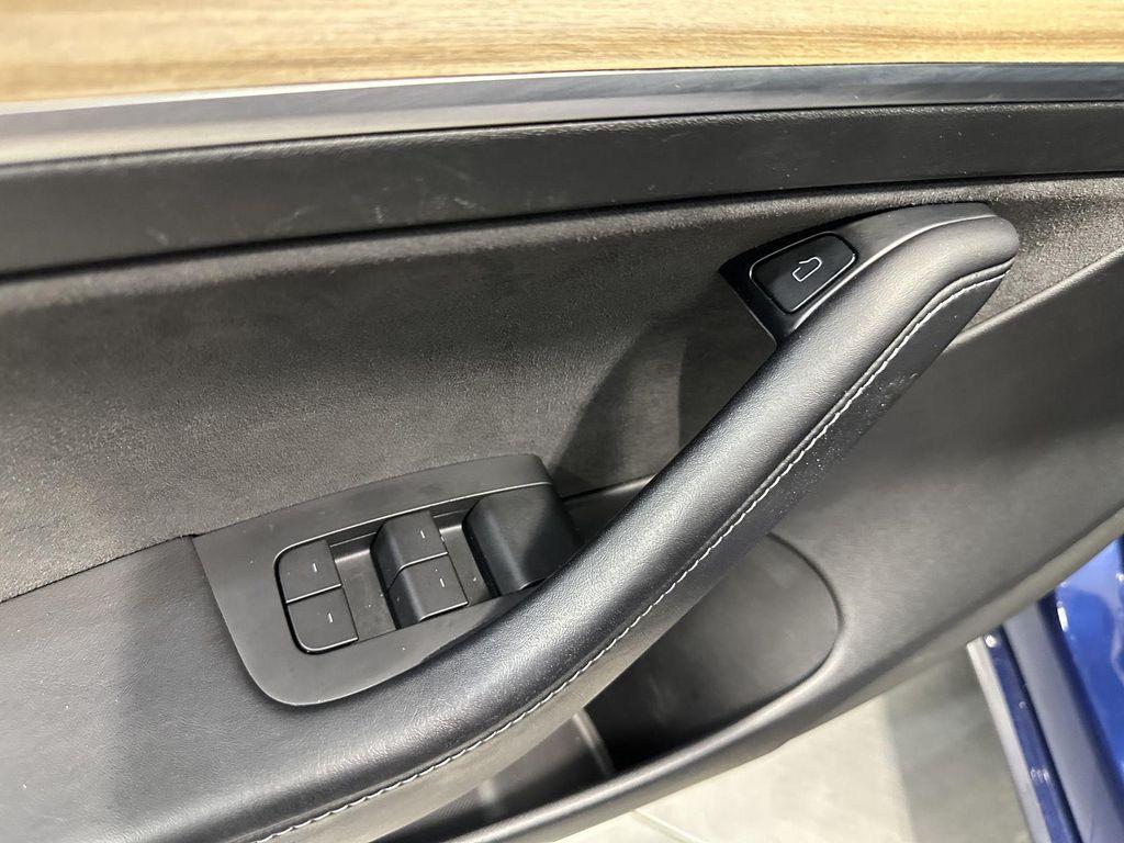 used 2021 Tesla Model 3 car, priced at $23,900
