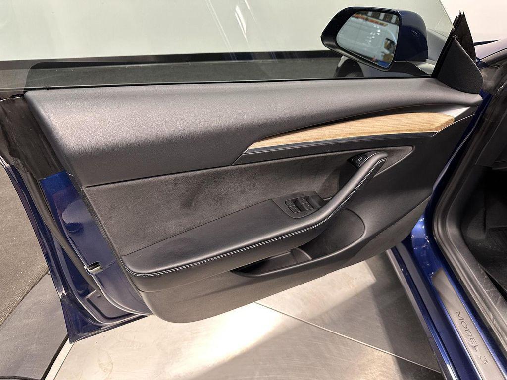 used 2021 Tesla Model 3 car, priced at $23,900