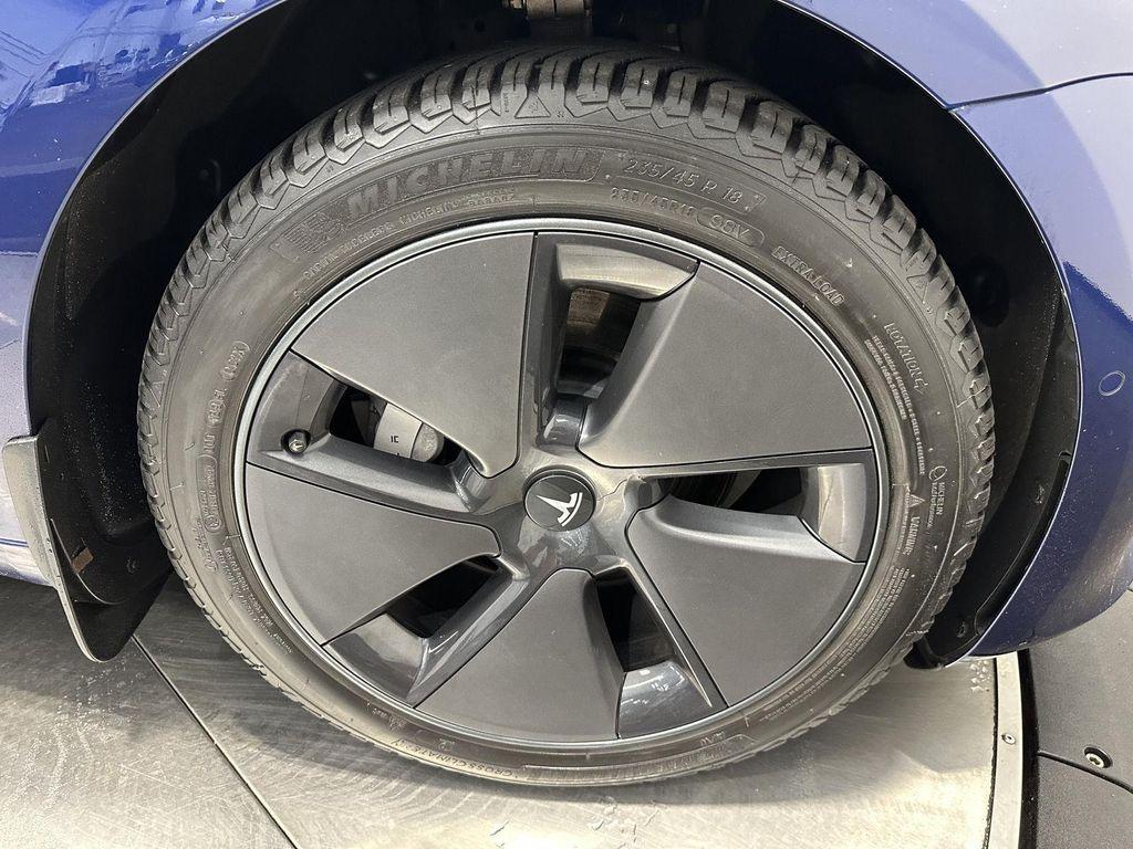 used 2021 Tesla Model 3 car, priced at $23,900