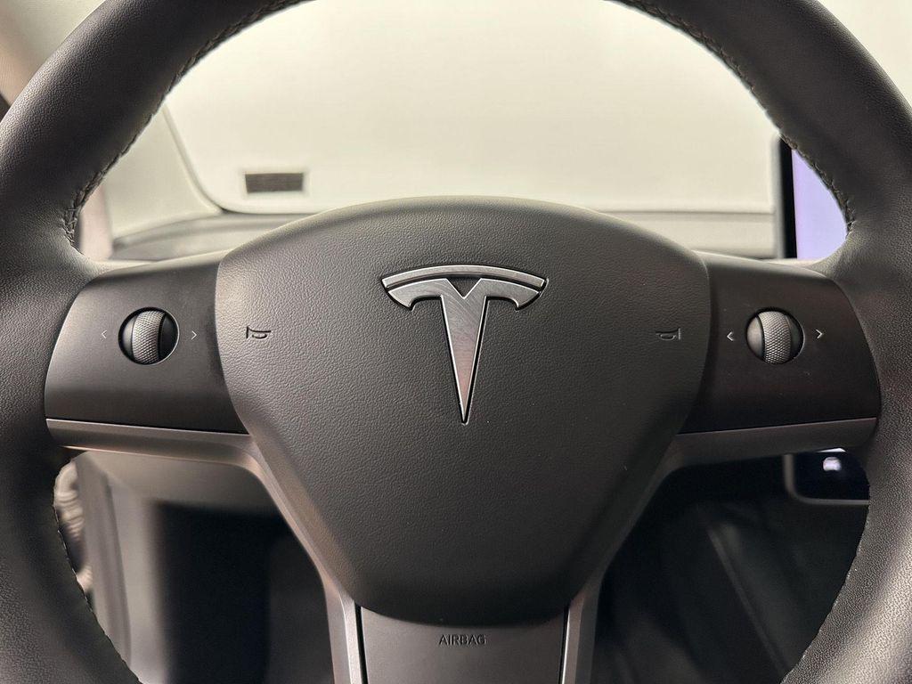 used 2021 Tesla Model 3 car, priced at $23,900