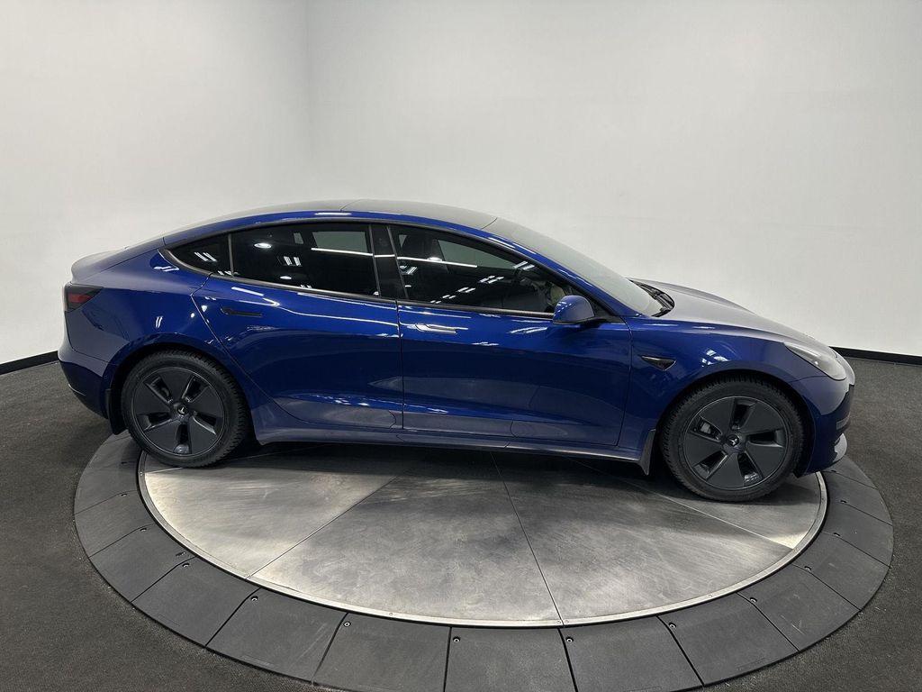 used 2021 Tesla Model 3 car, priced at $23,900