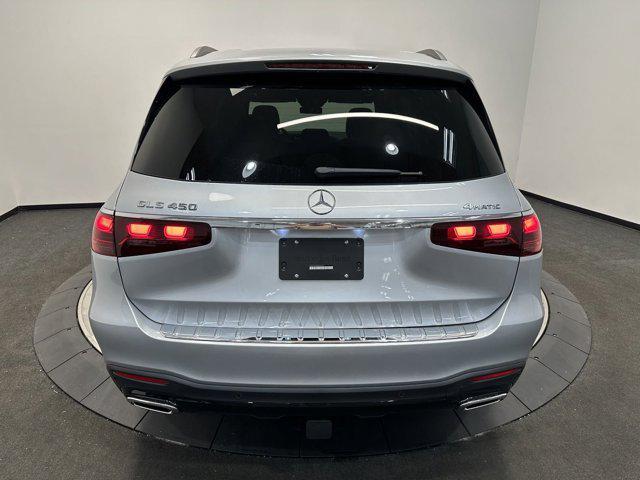 new 2025 Mercedes-Benz GLS 450 car, priced at $96,065