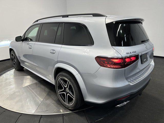 new 2025 Mercedes-Benz GLS 450 car, priced at $96,065