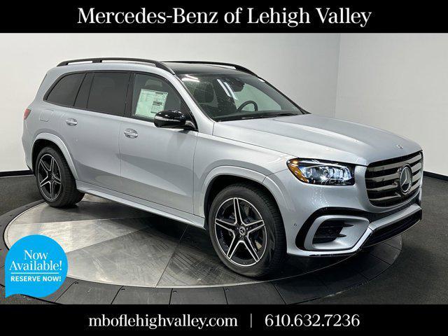 new 2025 Mercedes-Benz GLS 450 car, priced at $96,065