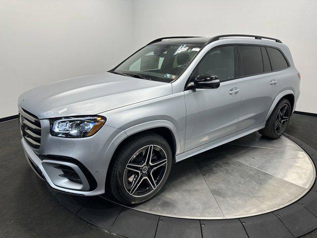 new 2025 Mercedes-Benz GLS 450 car, priced at $96,065