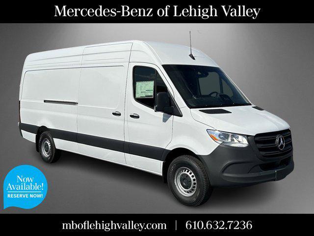 new 2025 Mercedes-Benz Sprinter 2500 car, priced at $64,521