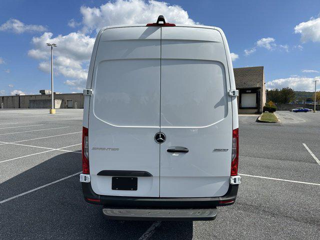 new 2025 Mercedes-Benz Sprinter 2500 car, priced at $64,521