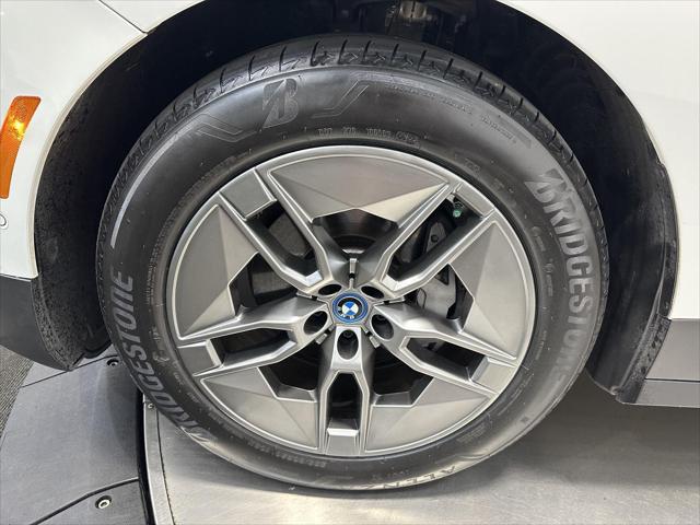 used 2022 BMW iX car, priced at $42,900