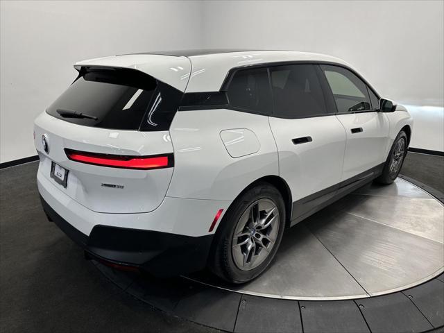 used 2022 BMW iX car, priced at $42,900