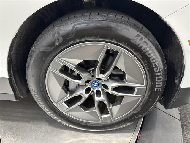 used 2022 BMW iX car, priced at $42,900