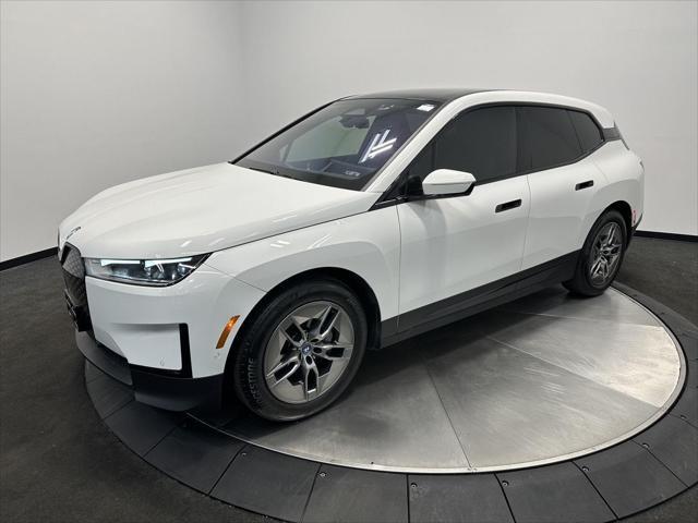 used 2022 BMW iX car, priced at $42,900