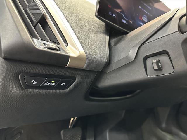 used 2022 BMW iX car, priced at $42,900