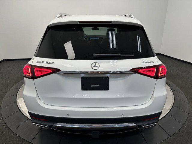 used 2021 Mercedes-Benz GLE 350 car, priced at $34,700