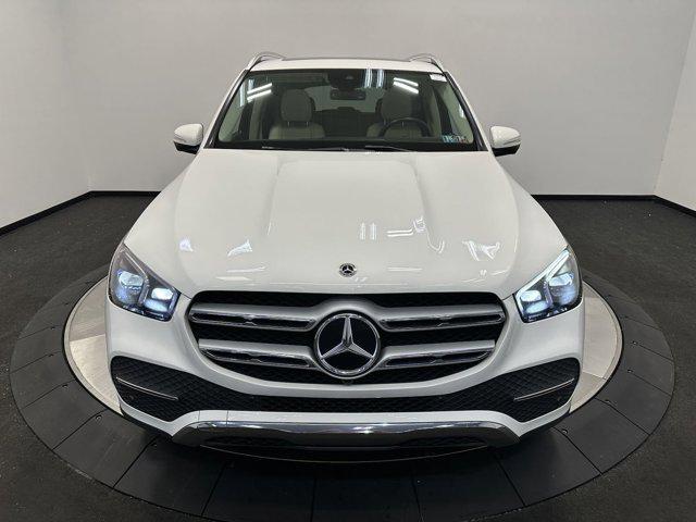 used 2021 Mercedes-Benz GLE 350 car, priced at $34,700