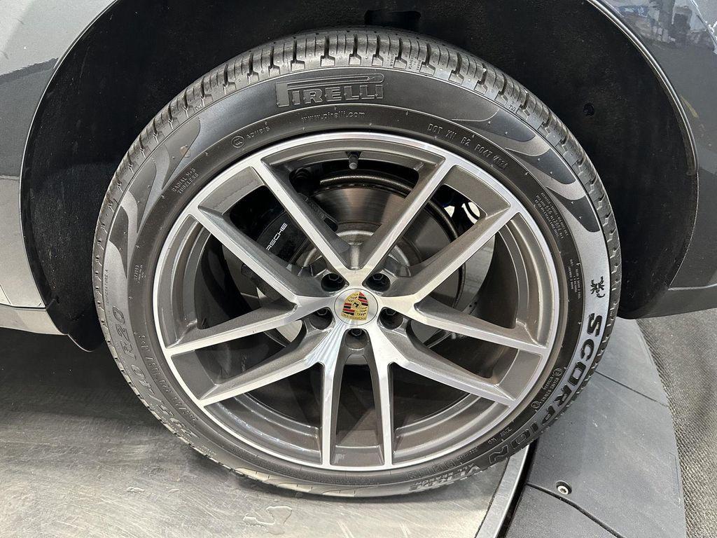 used 2025 Porsche Macan car, priced at $65,900
