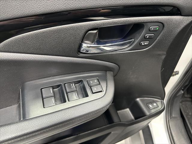 used 2022 Honda Pilot car, priced at $37,400