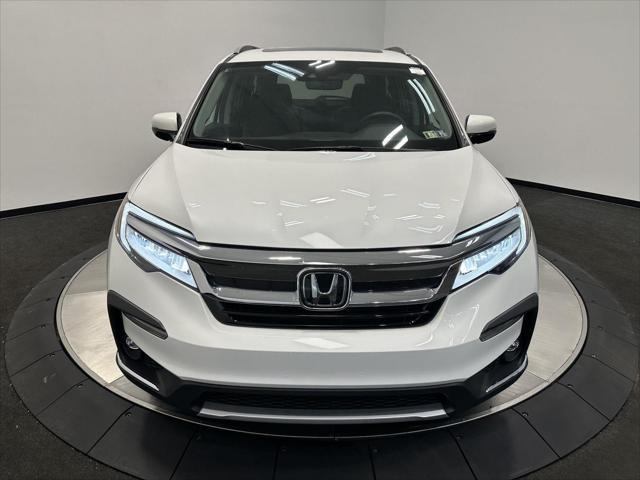 used 2022 Honda Pilot car, priced at $37,400