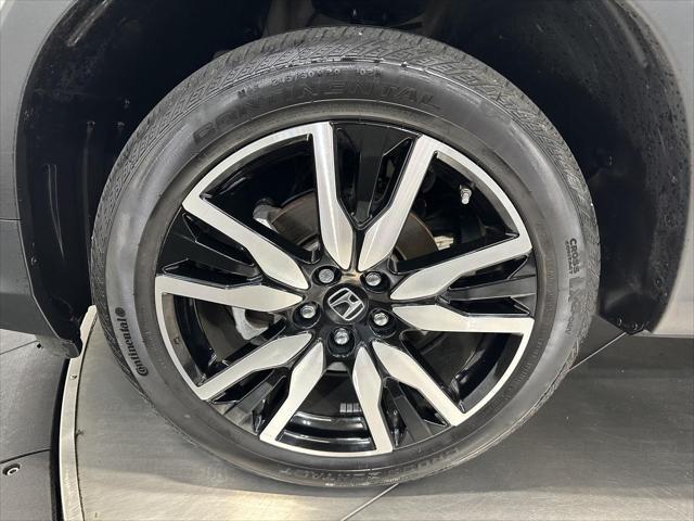 used 2022 Honda Pilot car, priced at $37,400
