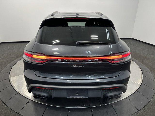 used 2022 Porsche Macan car, priced at $48,000