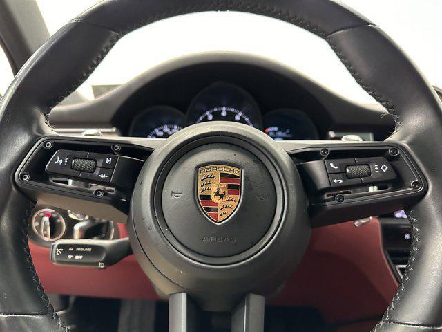 used 2022 Porsche Macan car, priced at $48,000