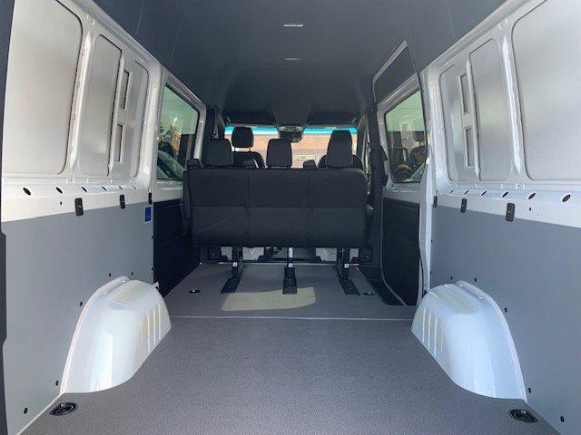 new 2024 Mercedes-Benz Sprinter 2500 car, priced at $66,562