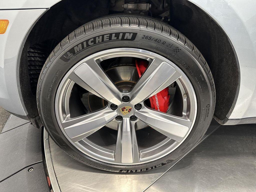 used 2023 Porsche Macan car, priced at $65,000