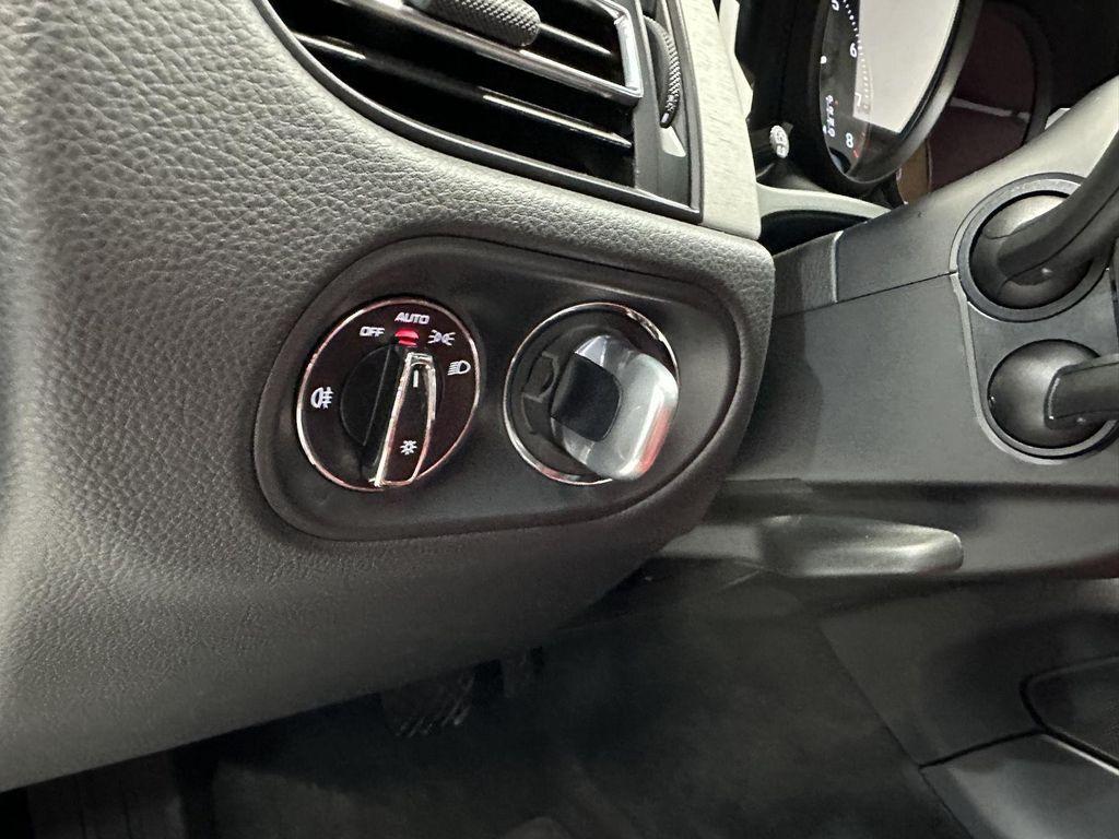 used 2023 Porsche Macan car, priced at $65,000