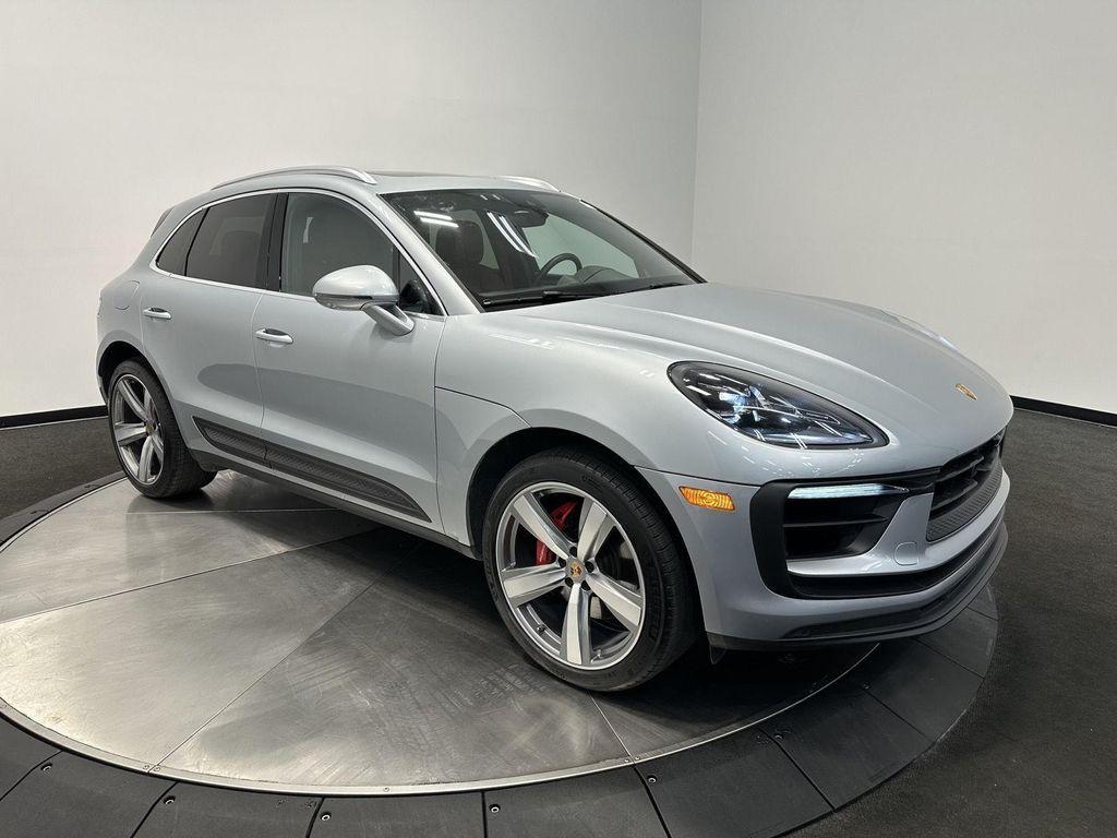 used 2023 Porsche Macan car, priced at $65,000