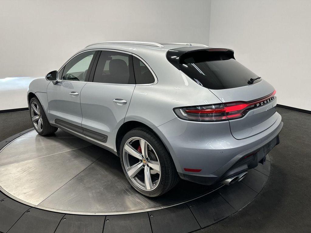 used 2023 Porsche Macan car, priced at $65,000
