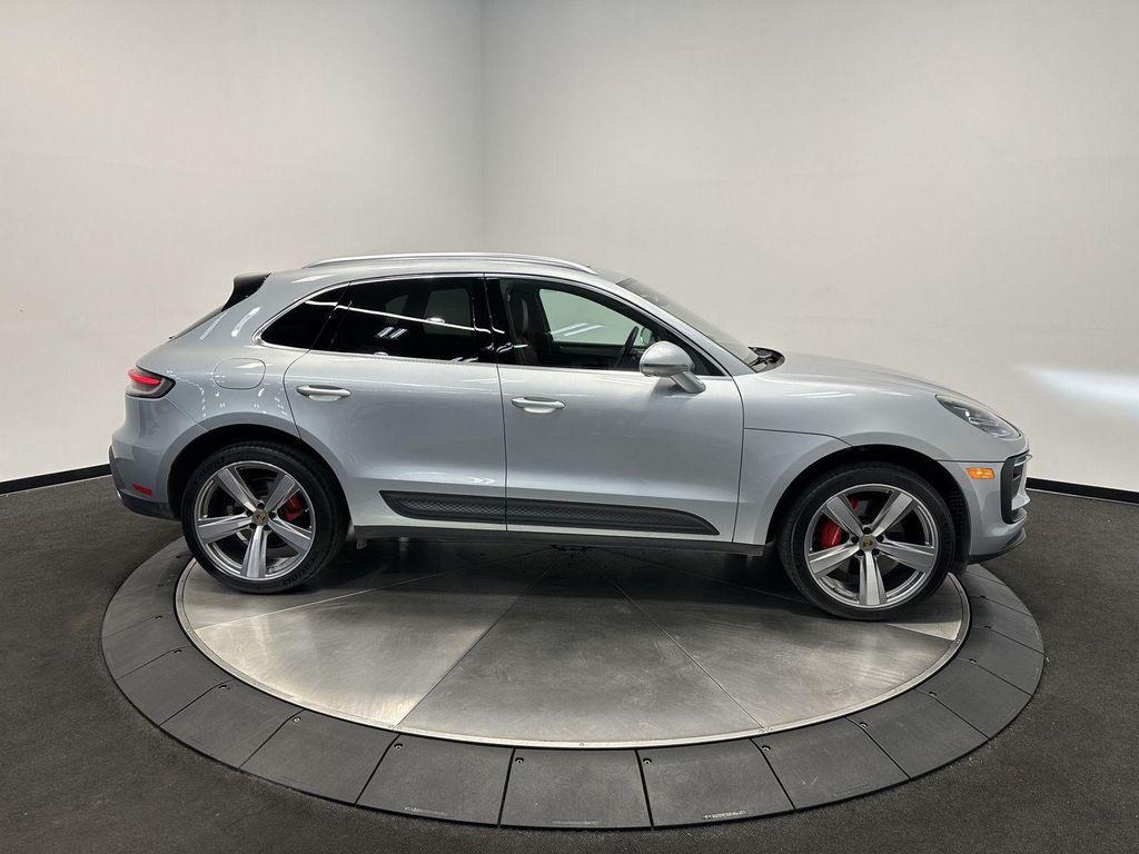 used 2023 Porsche Macan car, priced at $65,000