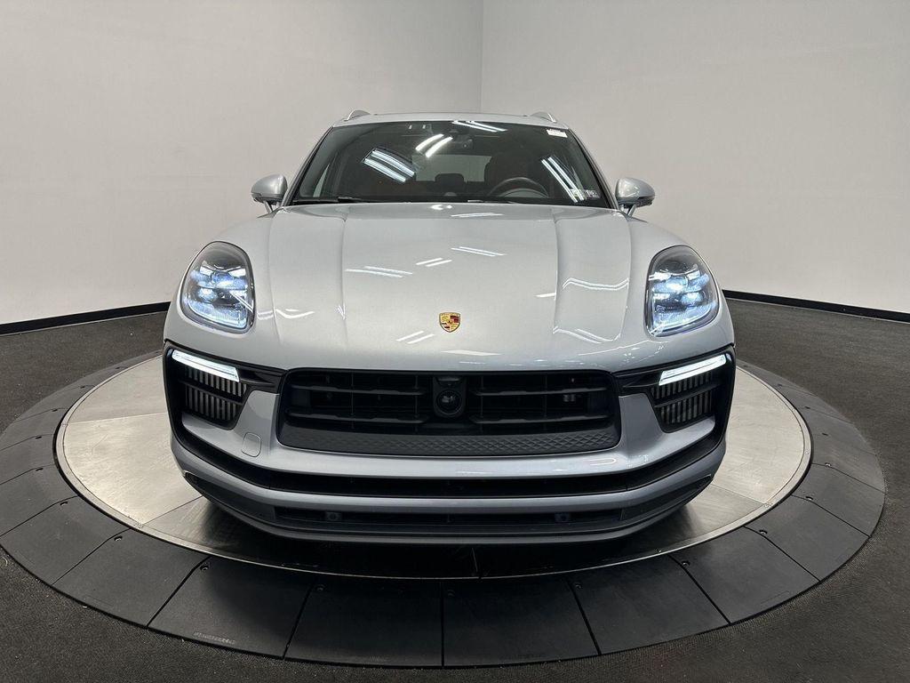 used 2023 Porsche Macan car, priced at $65,000