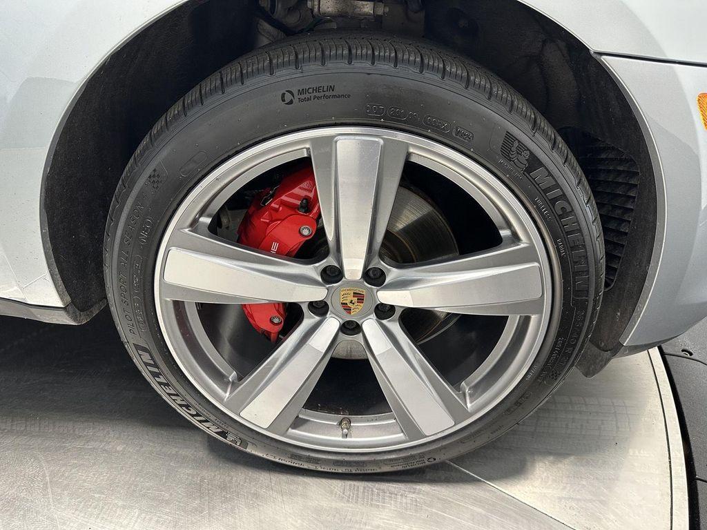 used 2023 Porsche Macan car, priced at $65,000