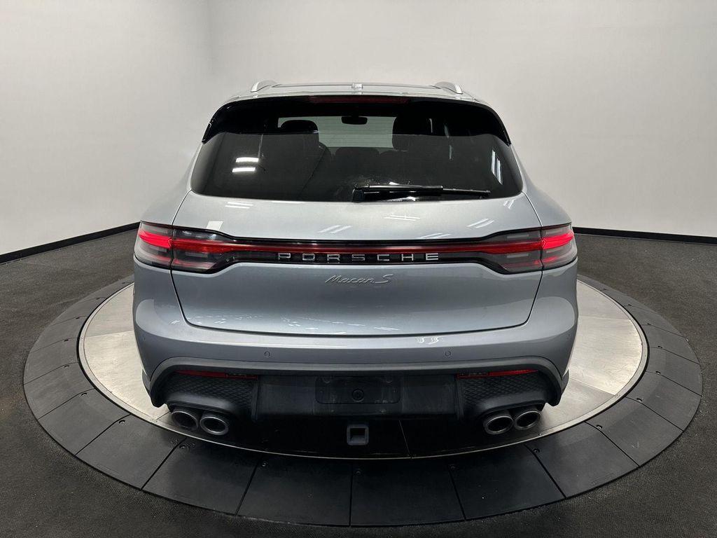 used 2023 Porsche Macan car, priced at $65,000