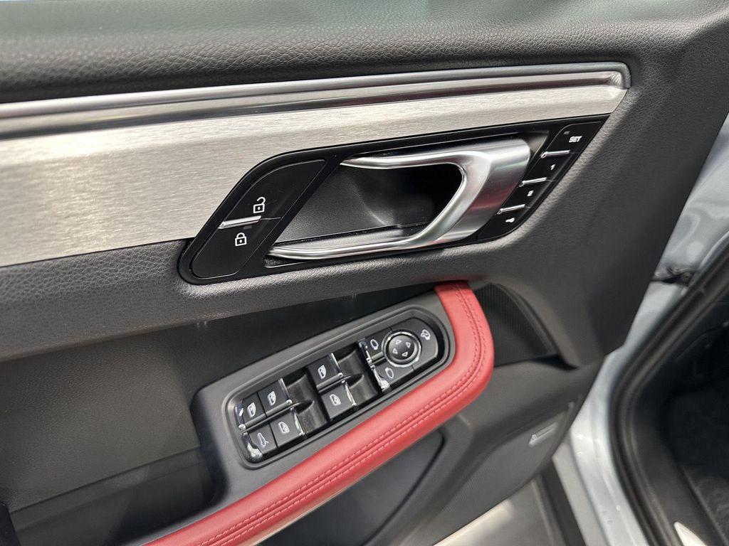 used 2023 Porsche Macan car, priced at $65,000