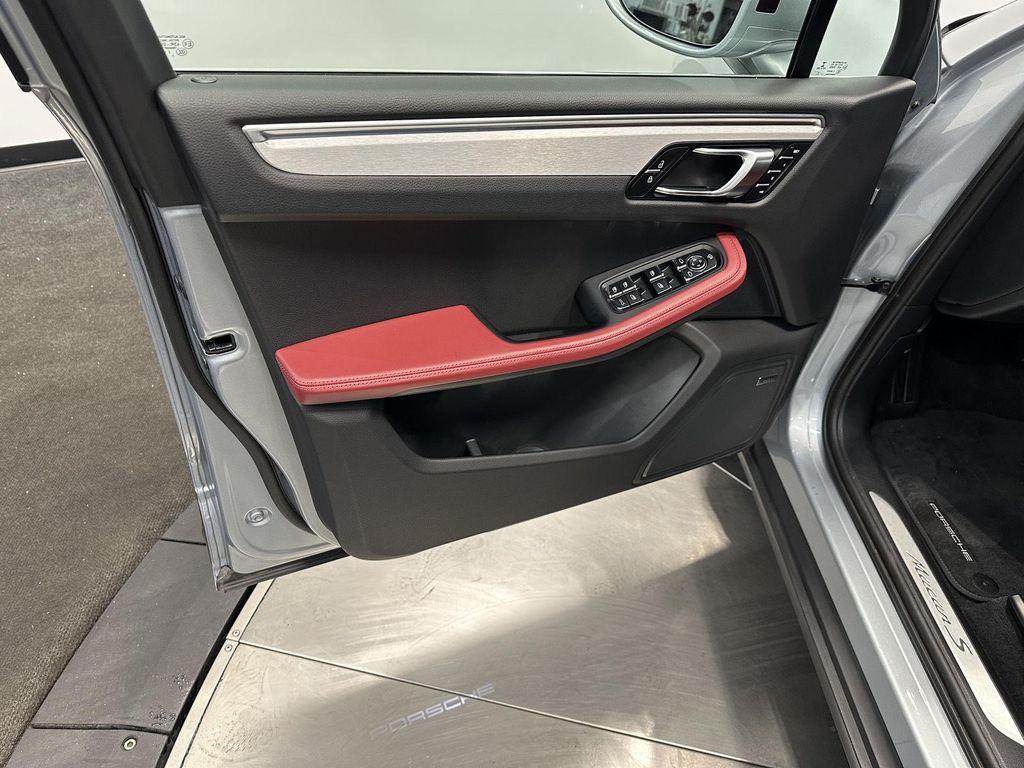 used 2023 Porsche Macan car, priced at $65,000