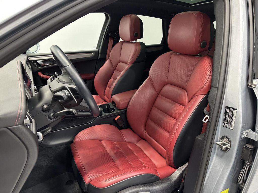 used 2023 Porsche Macan car, priced at $65,000