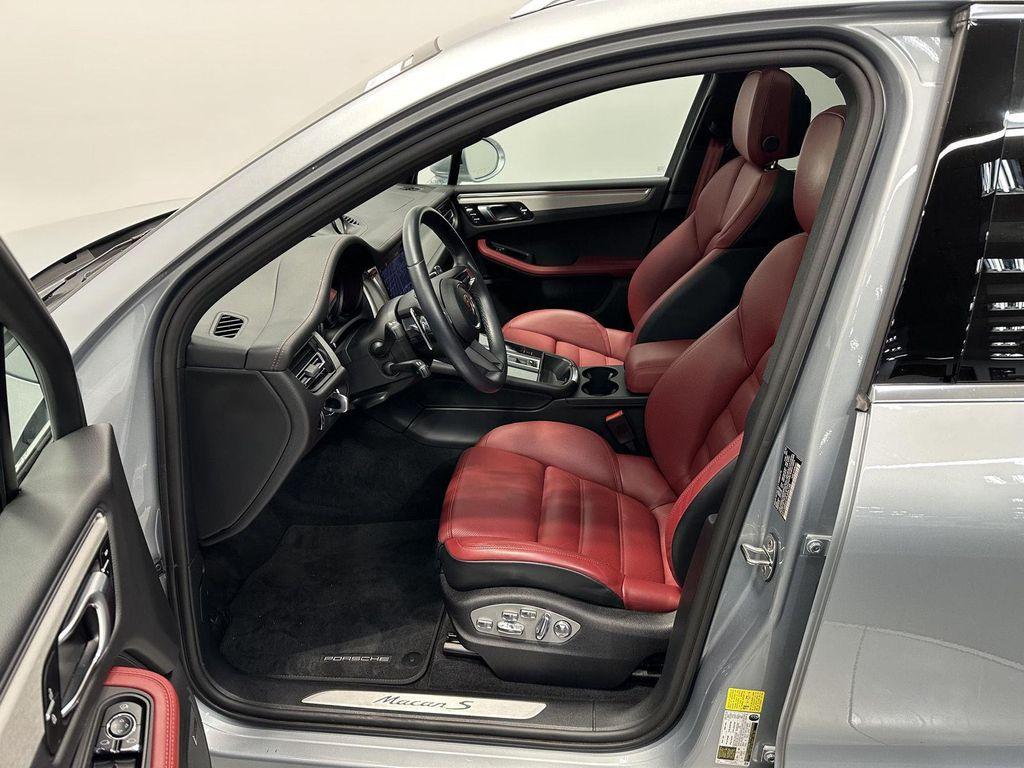 used 2023 Porsche Macan car, priced at $65,000