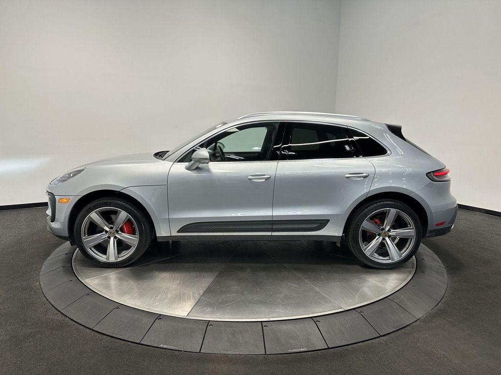 used 2023 Porsche Macan car, priced at $65,000